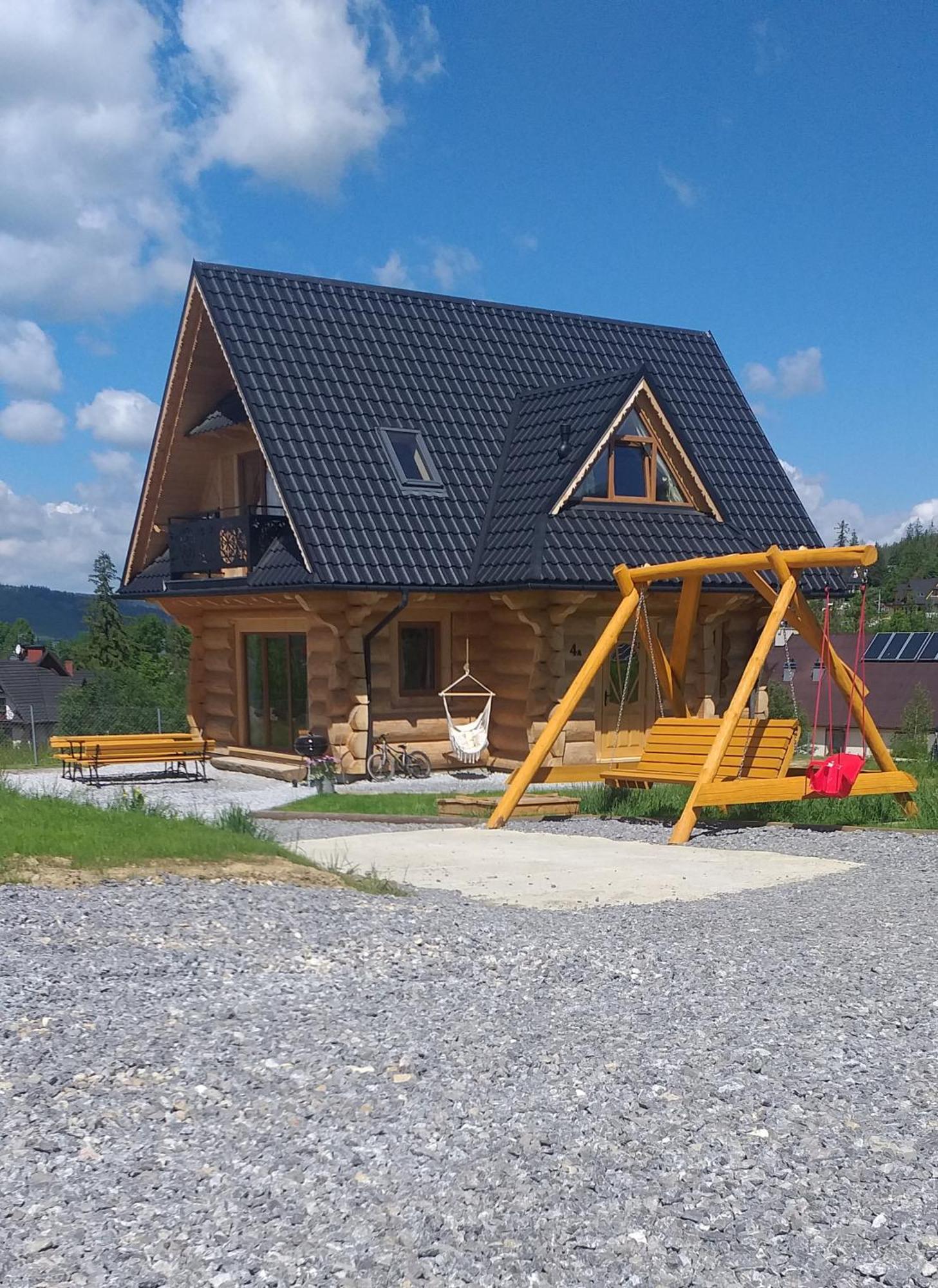Domek Z Bala Elita Кошелско Екстериор снимка