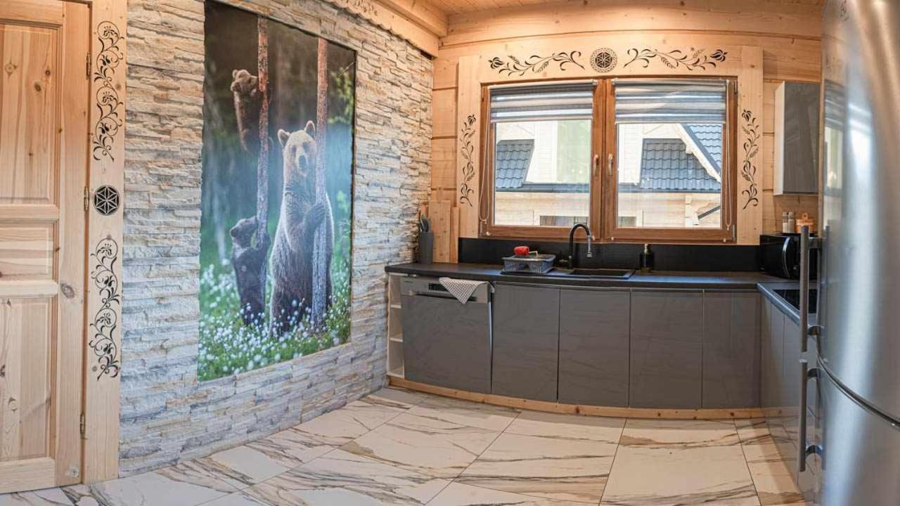 Domek Z Bala Elita Кошелско Екстериор снимка